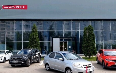 Chevrolet Aveo III, 2011 год, 450 000 рублей, 2 фотография