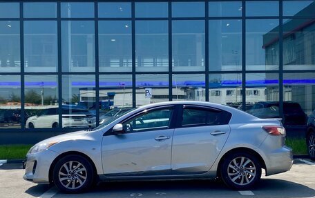 Mazda 3, 2012 год, 949 000 рублей, 4 фотография