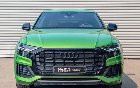 Audi Q8 I, 2021 год, 7 750 000 рублей, 2 фотография