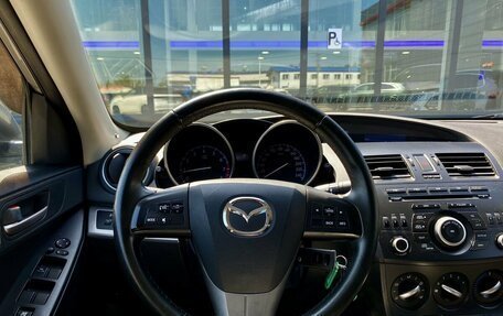 Mazda 3, 2012 год, 949 000 рублей, 14 фотография