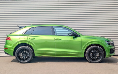 Audi Q8 I, 2021 год, 7 750 000 рублей, 4 фотография