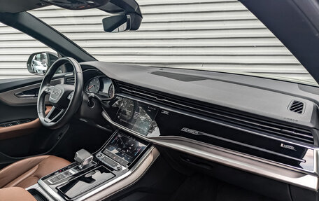 Audi Q8 I, 2021 год, 7 750 000 рублей, 11 фотография