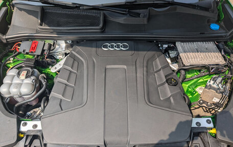 Audi Q8 I, 2021 год, 7 750 000 рублей, 9 фотография