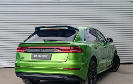 Audi Q8 I, 2021 год, 7 750 000 рублей, 5 фотография
