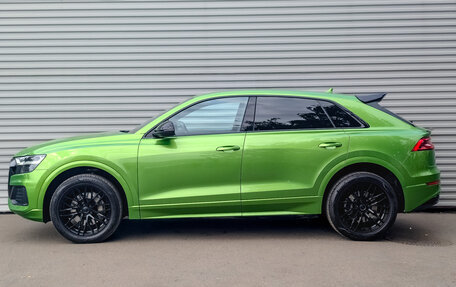 Audi Q8 I, 2021 год, 7 750 000 рублей, 8 фотография