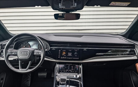 Audi Q8 I, 2021 год, 7 750 000 рублей, 14 фотография