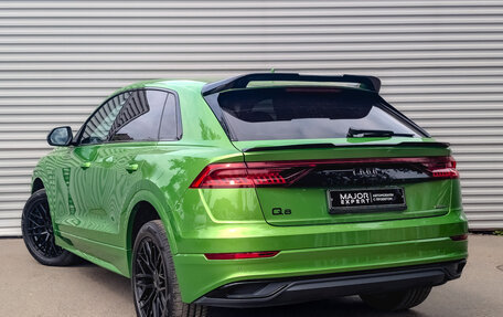 Audi Q8 I, 2021 год, 7 750 000 рублей, 7 фотография