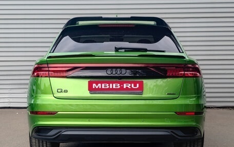 Audi Q8 I, 2021 год, 7 750 000 рублей, 6 фотография