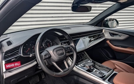 Audi Q8 I, 2021 год, 7 750 000 рублей, 16 фотография