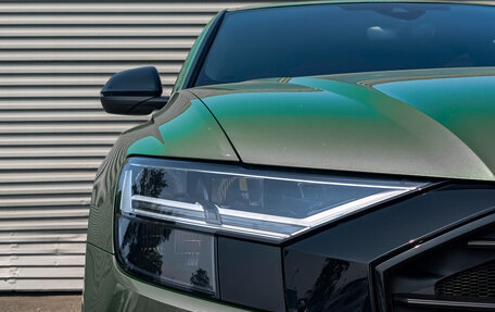 Audi Q8 I, 2021 год, 7 750 000 рублей, 17 фотография