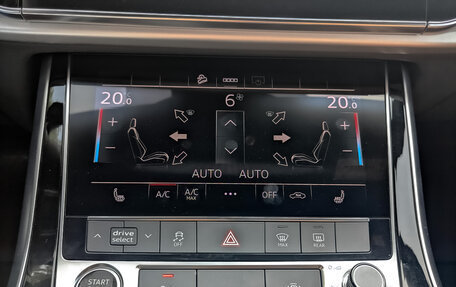Audi Q8 I, 2021 год, 7 750 000 рублей, 25 фотография