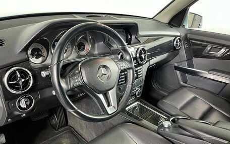 Mercedes-Benz GLK-Класс, 2012 год, 1 899 000 рублей, 12 фотография
