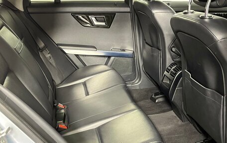 Mercedes-Benz GLK-Класс, 2012 год, 1 899 000 рублей, 13 фотография