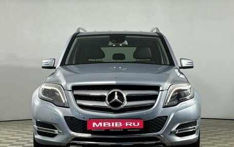 Mercedes-Benz GLK-Класс, 2012 год, 1 899 000 рублей, 2 фотография