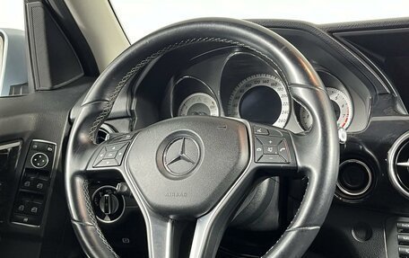Mercedes-Benz GLK-Класс, 2012 год, 1 899 000 рублей, 16 фотография