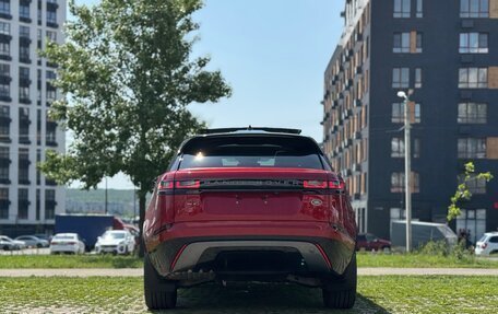 Land Rover Range Rover Velar I, 2018 год, 2 685 000 рублей, 6 фотография