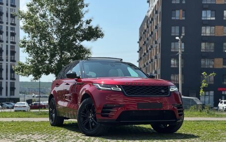Land Rover Range Rover Velar I, 2018 год, 2 685 000 рублей, 4 фотография