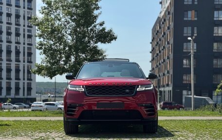 Land Rover Range Rover Velar I, 2018 год, 2 685 000 рублей, 2 фотография