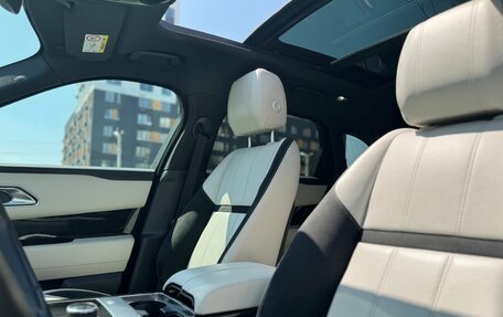 Land Rover Range Rover Velar I, 2018 год, 2 685 000 рублей, 20 фотография