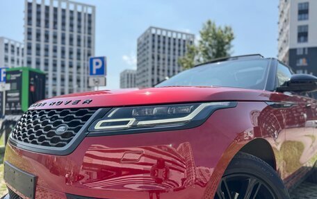 Land Rover Range Rover Velar I, 2018 год, 2 685 000 рублей, 23 фотография