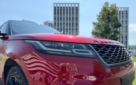 Land Rover Range Rover Velar I, 2018 год, 2 685 000 рублей, 11 фотография