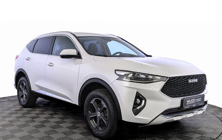 Haval F7 I, 2022 год, 1 695 000 рублей, 3 фотография