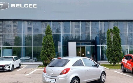 Opel Corsa D, 2008 год, 422 000 рублей, 9 фотография