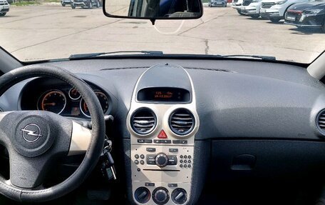 Opel Corsa D, 2008 год, 422 000 рублей, 13 фотография