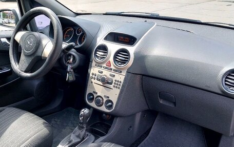 Opel Corsa D, 2008 год, 422 000 рублей, 16 фотография