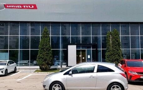 Opel Corsa D, 2008 год, 422 000 рублей, 5 фотография