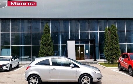 Opel Corsa D, 2008 год, 422 000 рублей, 3 фотография