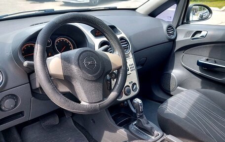 Opel Corsa D, 2008 год, 422 000 рублей, 17 фотография