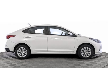 Hyundai Solaris II рестайлинг, 2022 год, 1 790 000 рублей, 4 фотография