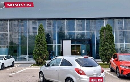 Opel Corsa D, 2008 год, 422 000 рублей, 8 фотография