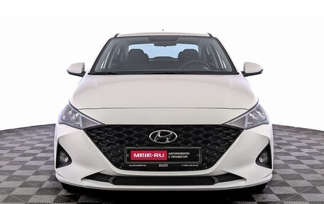 Hyundai Solaris II рестайлинг, 2022 год, 1 790 000 рублей, 2 фотография