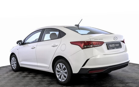 Hyundai Solaris II рестайлинг, 2022 год, 1 790 000 рублей, 7 фотография