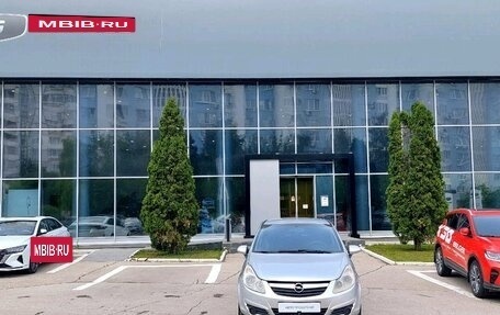 Opel Corsa D, 2008 год, 422 000 рублей, 4 фотография