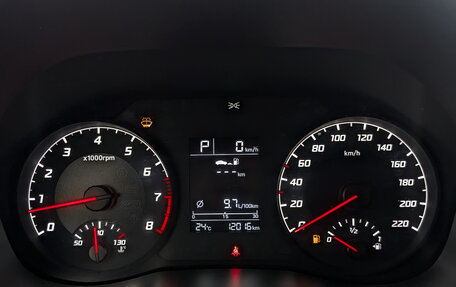 Hyundai Solaris II рестайлинг, 2022 год, 1 790 000 рублей, 16 фотография