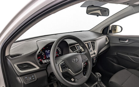 Hyundai Solaris II рестайлинг, 2022 год, 1 790 000 рублей, 15 фотография
