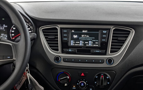 Hyundai Solaris II рестайлинг, 2022 год, 1 790 000 рублей, 17 фотография