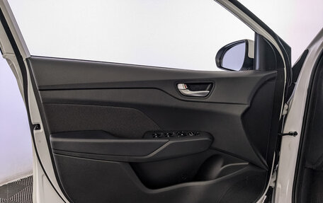 Hyundai Solaris II рестайлинг, 2022 год, 1 790 000 рублей, 19 фотография
