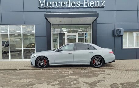 Mercedes-Benz S-Класс AMG, 2023 год, 15 000 000 рублей, 6 фотография