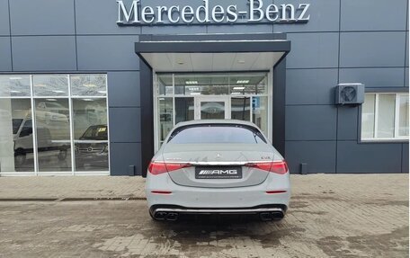 Mercedes-Benz S-Класс AMG, 2023 год, 15 000 000 рублей, 5 фотография