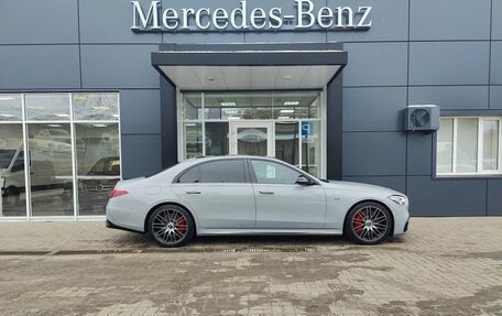 Mercedes-Benz S-Класс AMG, 2023 год, 15 000 000 рублей, 4 фотография