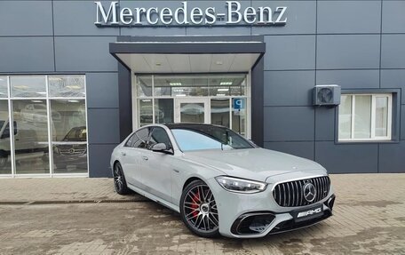 Mercedes-Benz S-Класс AMG, 2023 год, 15 000 000 рублей, 3 фотография