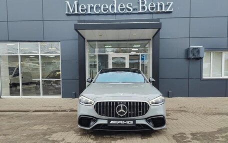 Mercedes-Benz S-Класс AMG, 2023 год, 15 000 000 рублей, 2 фотография