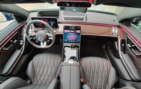 Mercedes-Benz S-Класс AMG, 2023 год, 15 000 000 рублей, 8 фотография
