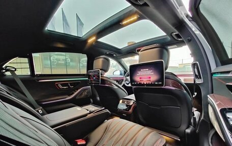 Mercedes-Benz S-Класс AMG, 2023 год, 15 000 000 рублей, 10 фотография