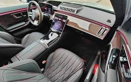 Mercedes-Benz S-Класс AMG, 2023 год, 15 000 000 рублей, 9 фотография