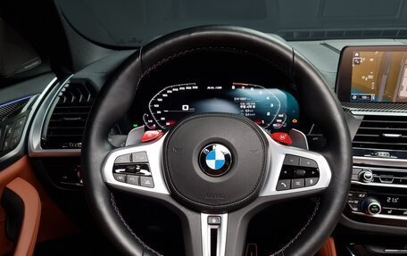 BMW X4 M, 2021 год, 6 690 000 рублей, 10 фотография